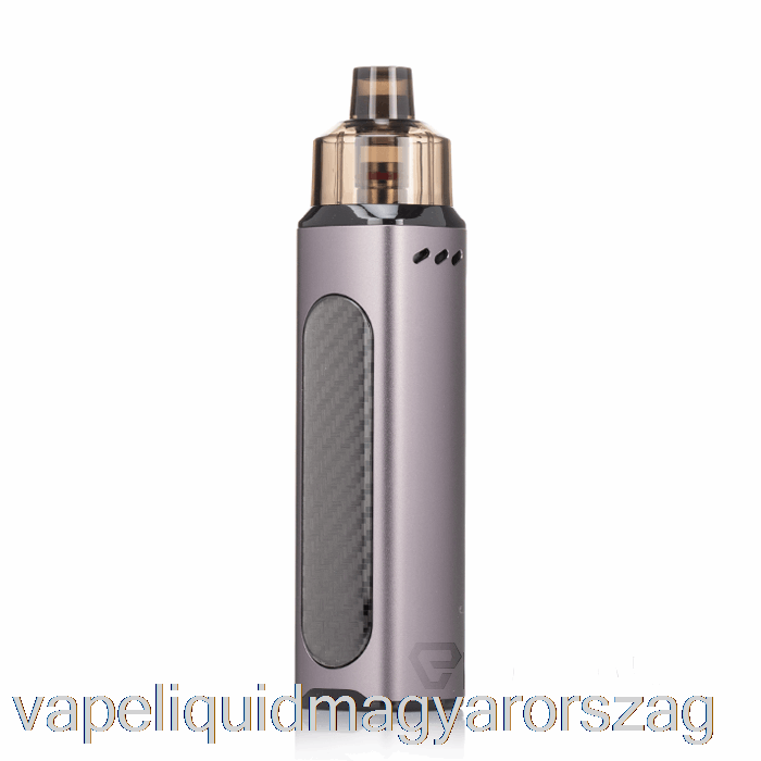 Uwell Aeglos H2 60w Pod Mod Dusky Silver Vape E Cigi